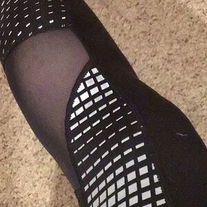 Kyodan Black Athletic Leggings